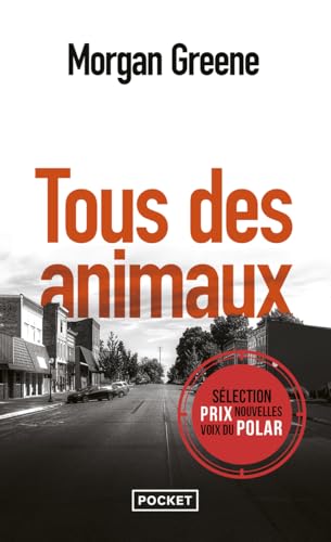 Couverture Tous des animaux Pocket