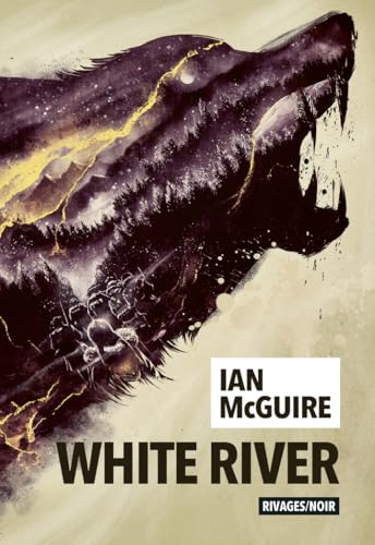 Couverture White River Rivages