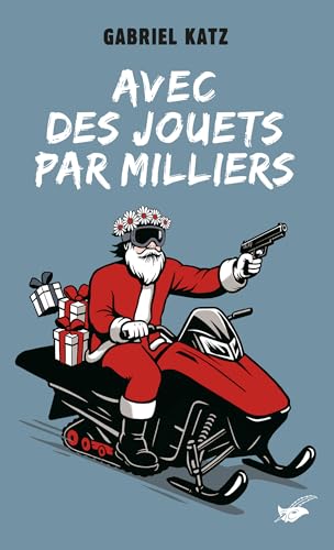 Couverture Avec des jouets par milliers