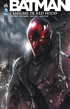 Couverture L'�nigme de Red Hood