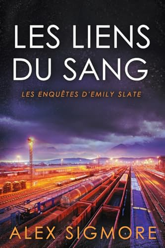 Couverture Les Liens du sang