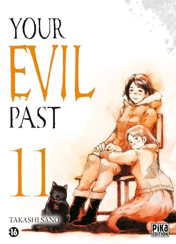 Couverture Your Evil Past tome 11