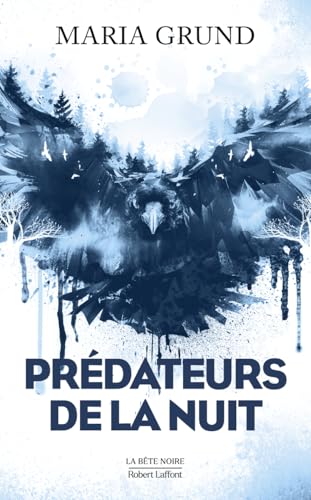 Couverture Prdateurs de la nuit