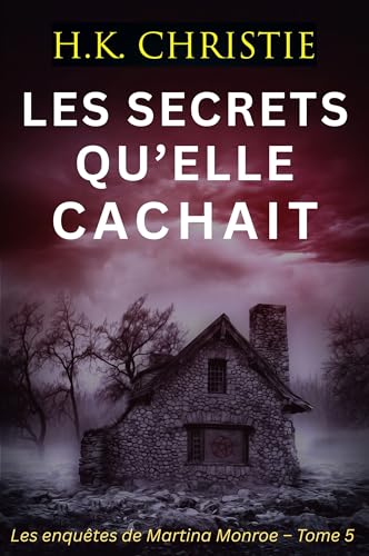Couverture Les secrets quelle cachait