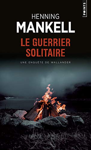 Couverture Le Guerrier solitaire Seuil