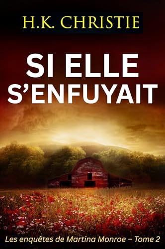 Couverture Si elle senfuyait