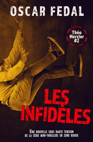 Couverture Les Infidles