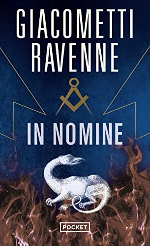 Couverture In Nomine
