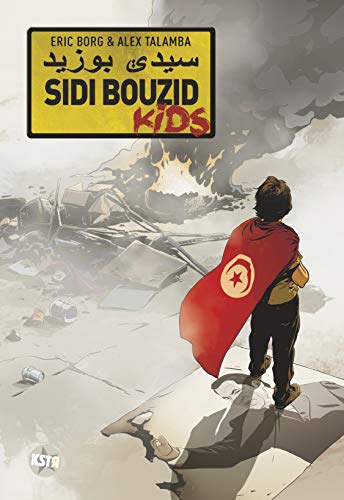 Couverture Sidi Bouzid kids