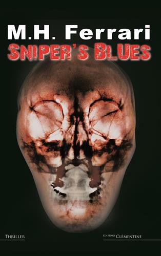 Couverture Sniper's blues