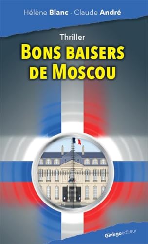 Couverture Bons baisers de Moscou