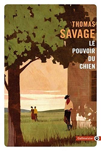 Couverture Le Pouvoir du chien