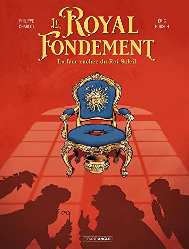 Couverture Le Royal Fondement Bamboo Editions