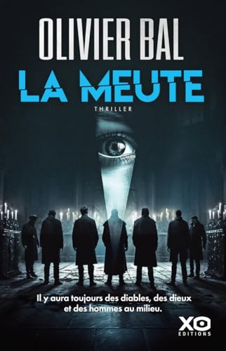 Couverture La Meute