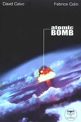 Couverture Atomic Bomb