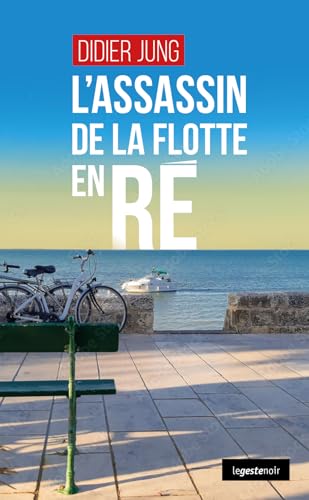 Couverture L'Assassin de la Flotte-en-R La Geste