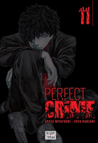 Couverture Perfect Crime tome 11