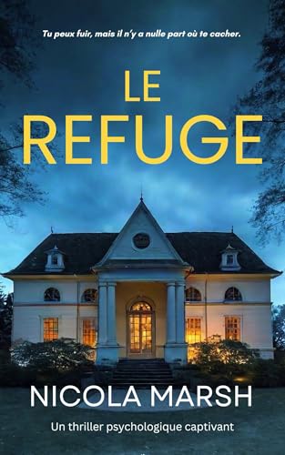 Couverture Le Refuge