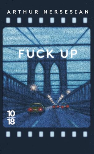 Couverture Fuck Up 10/18