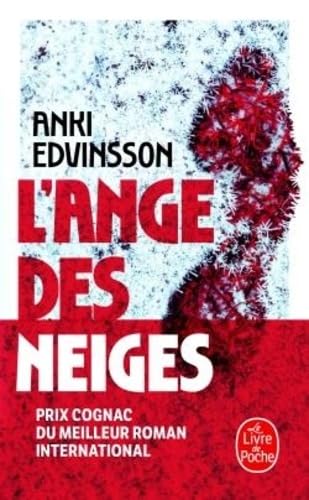 Couverture L'ange des neiges