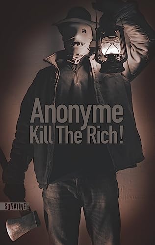 Couverture Kill The Rich !
