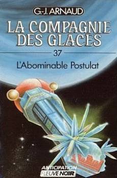 Couverture L'abominable postulat