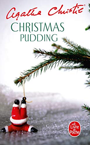 Couverture Christmas pudding