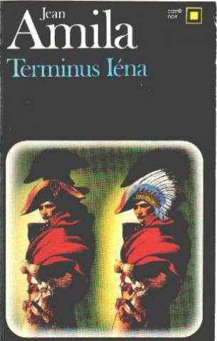 Couverture Terminus Ina Gallimard