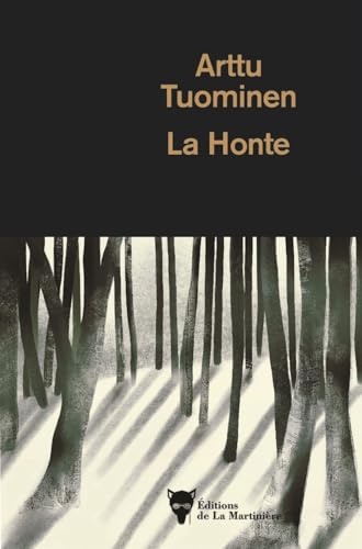 Couverture La Honte