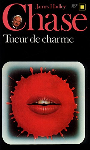 Couverture Tueur de charme Gallimard