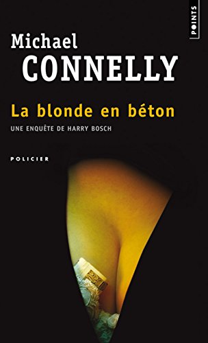 Couverture La Blonde en Bton Seuil