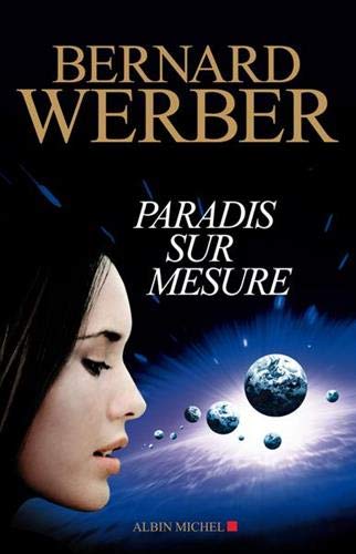 Couverture Paradis sur mesure Albin Michel