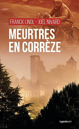 Couverture Meurtres en Corrèze