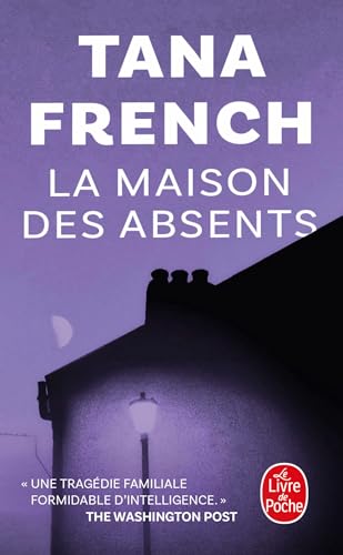 Couverture La Maison des absents Livre de Poche