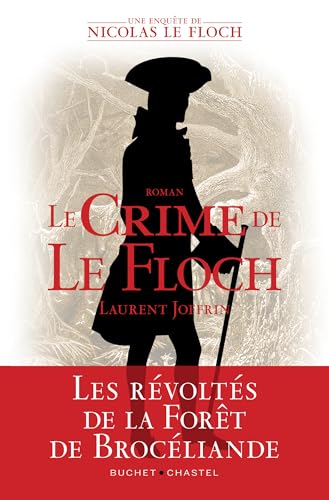 Couverture Le Crime de Le Floch Buchet-Chastel