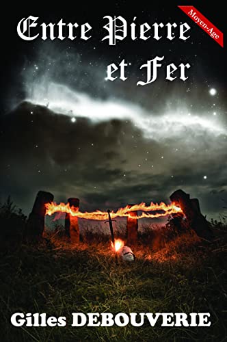 Couverture Entre Pierre et Fer