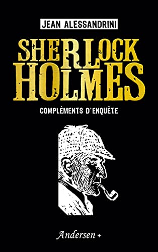 Couverture Sherlock Holmes : Complments d'enqute ANDERSEN PLUS