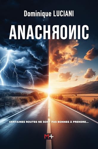 Couverture Anachronic