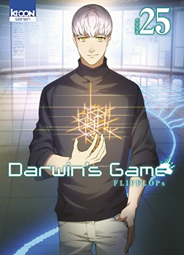 Couverture Darwin's Game tome 25
