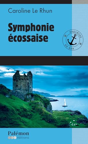 Couverture Symphonie cossaise