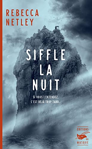 Couverture Siffle la nuit Librairie des Champs-Elyses - Le Masque