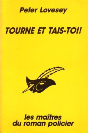 Couverture Tourne et tais-toi ! Librairie des Champs-Elyses - Le Masque