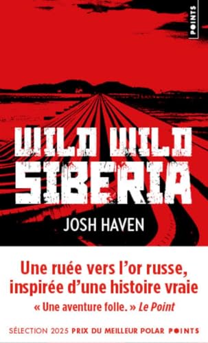 Couverture Wild Wild Siberia