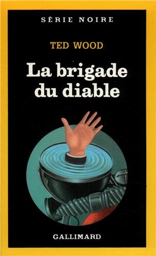 Couverture La Brigade du diable Gallimard