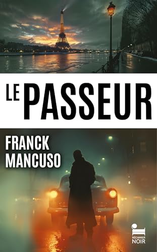 Couverture Le Passeur