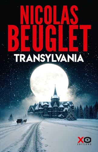 Couverture Transylvania