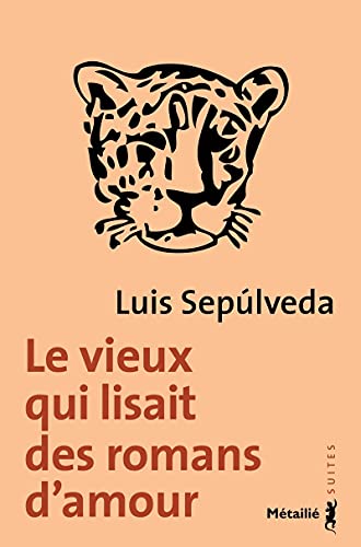 Couverture Le Vieux qui lisait des romans d'amour Editions Mtaili