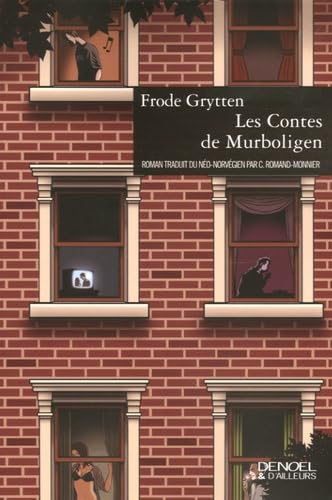 Couverture Les contes de Murboligen