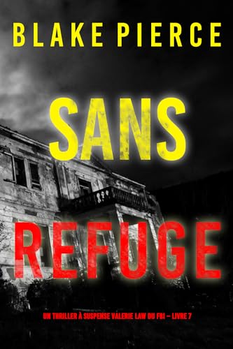 Couverture Sans refuge