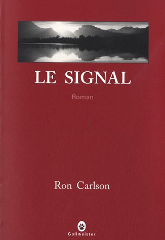 Couverture « Le signal »